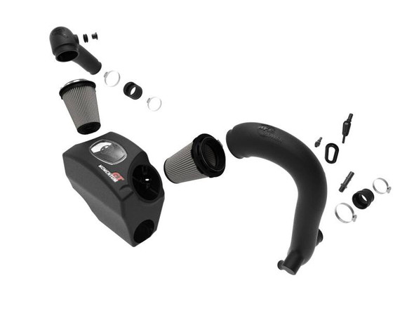 aFe Momentum GT Pro Dry S Cold Air Intake System 20-21 Ford Explorer ST V6-3.0L TT 50-70076D