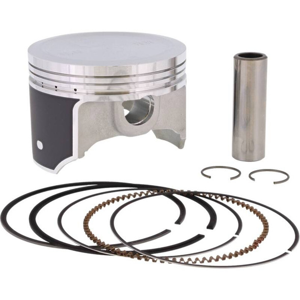 Vertex Pistons  00-06 TRX 350 FE/00-06 TRX 350 FM/00-06 TRX 350 TE Forged Replica Piston Kit 24258050