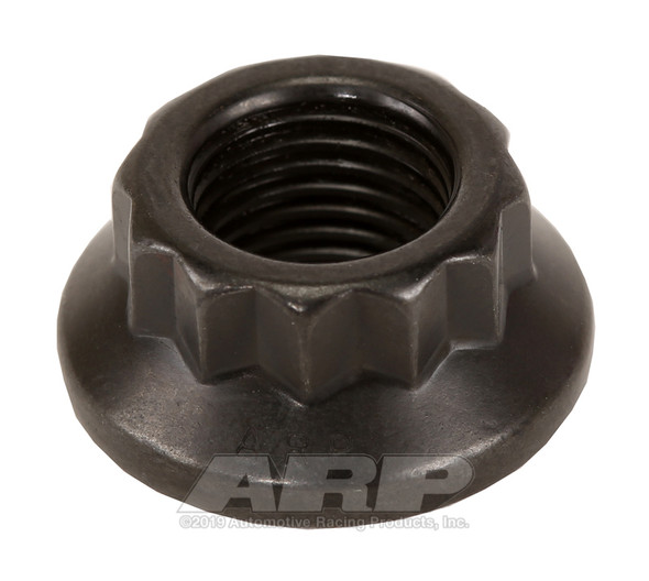 ARP M12 x 1.25 12pt Nut Kit 301-8309