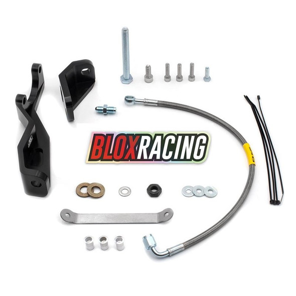 BLOX Racing 15-21 Subaru WRX / STi Pitch Stop Brace BXSS-50100
