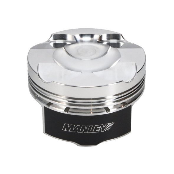 Manley 15+ Subaru WRX (FA20F) 86mm STD (Grade B) Bore 10:1 Dish Piston (SINGLE PISTON) 632700CB-1