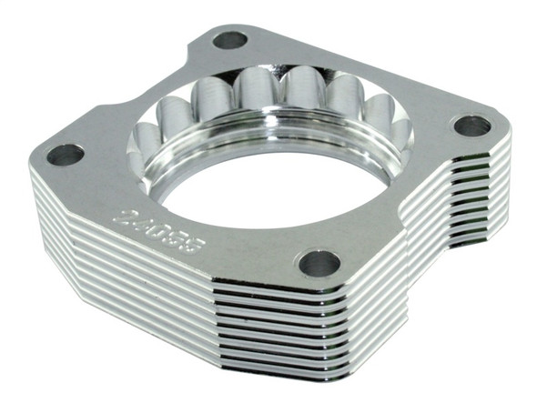 aFe Silver Bullet Throttle Body Spacers TBS Toyota Tacoma 96-04 L4-2.4/2.7L 46-38003