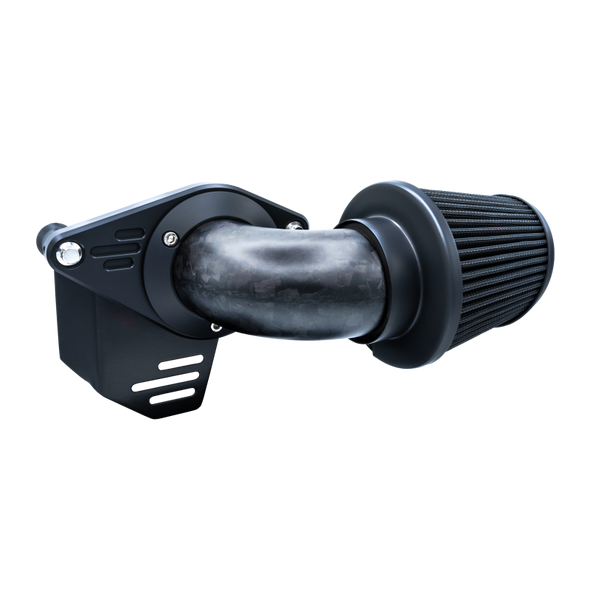 Vance & Hines HD Multi Fit VO2 Falcon Intake Weaved Carbon 40053