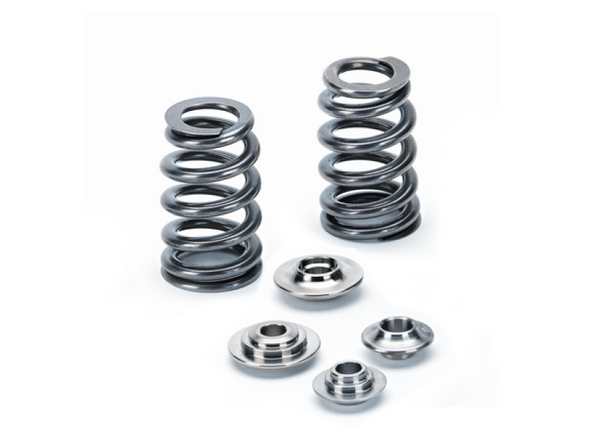 Supertech BMW N54 Conical Spring Kit - Rate 7.25lbs/mm SPRK-FE20N54-BE-2