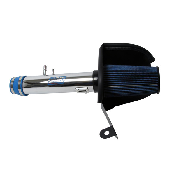 BBK 11-14 Mustang 3.7 V6 Cold Air Intake Kit - Chrome Finish 1778