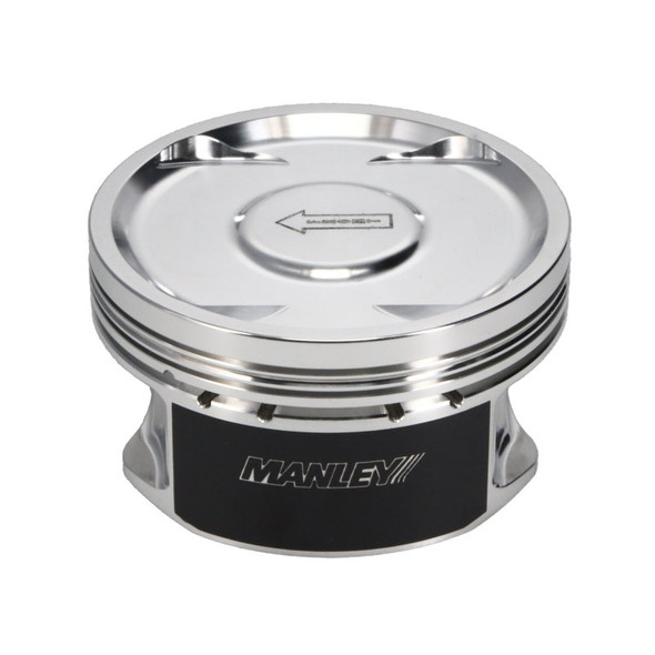 Manley 04+ WRX STi (EJ257) Size (STD)  Stroke (79mm) Bore (99.50mm Grade B) SINGLE Piston w/ Rings 612000CB-1
