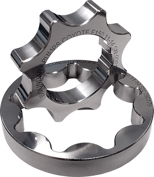 Boundary 11-14 Ford F150 / 18-20 Ford F150 Coyote V8 Billet Oil Pump Gear CM-OPG-F150