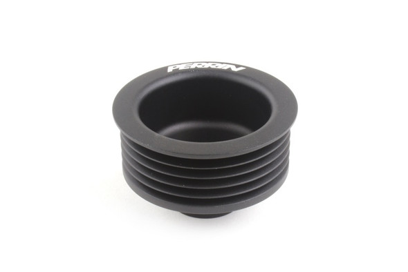 Perrin 15-22 Subaru WRX / 14-18 FXT Alternator Pulley - Black PSP-ENG-121BK