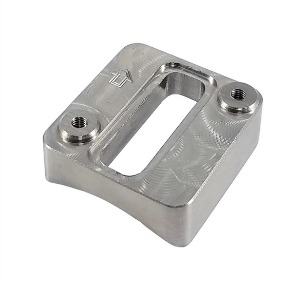 Torque Solution Stainless Steel Hitachi MAF Flange For 3in Pipe TS-MAF-HITS