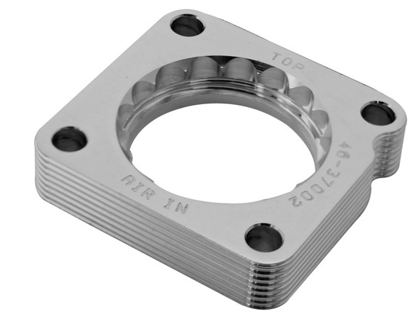 aFe Silver Bullet Throttle Body Spacer 08-14 Honda Accord V6 3.5L 46-37002