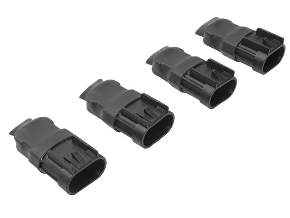 aFe Control 14-19 Chevrolet Corvette / 12-22 Camaro SS Ride Height Simulator Modules - Set of 4 436-401004-B