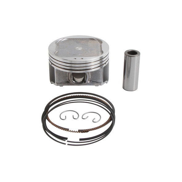 Vertex Pistons 04-05 ATP 500 4x4/2003 Magnum 500 4x4 Cast Replica Piston Kit 24356100