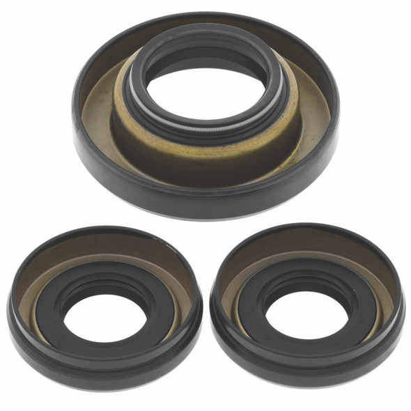 QuadBoss 95-01 Honda TRX400FW FourTrax Foreman 4x4 (02) Front Differential Seal Kit 414105