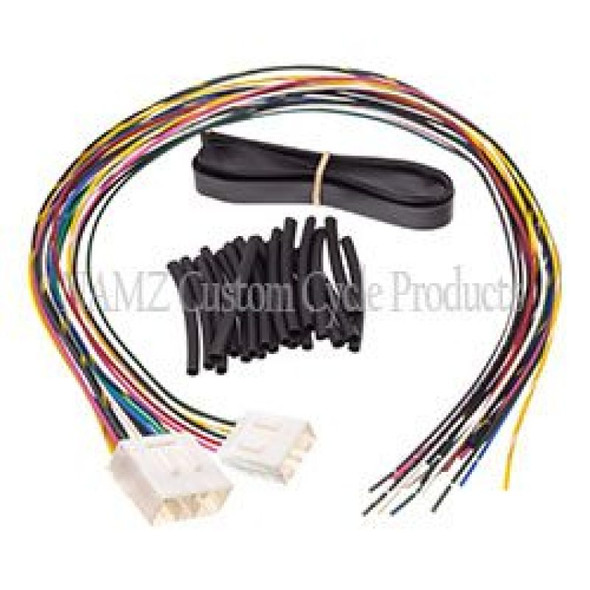 NAMZ 09-15 Victory Non-Touring Models (w/o Audio + Cruise Control) Handlebar Control Xtensions 24in. NHCX-V24