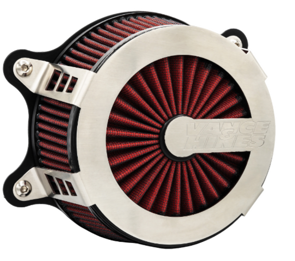 Vance & Hines HD Touring/Softail Cage Fighter Air Intake 70366