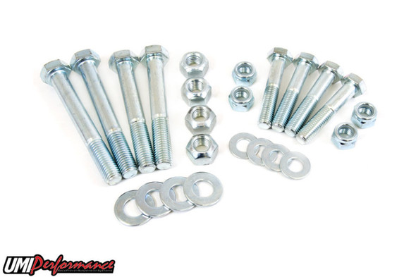 UMI Performance 93-02 GM F-Body Upper & Lower A-Arm Hardware Kit 2303