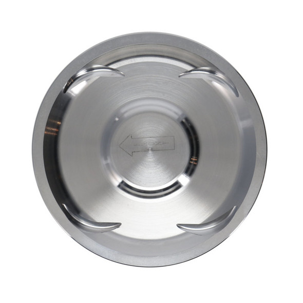 Manley 04+ Subaru WRX/STI EH257 99.50mm STD (Grade B) Bore 8.5:1 Dish Piston (SINGLE PISTON) 632200CB-1