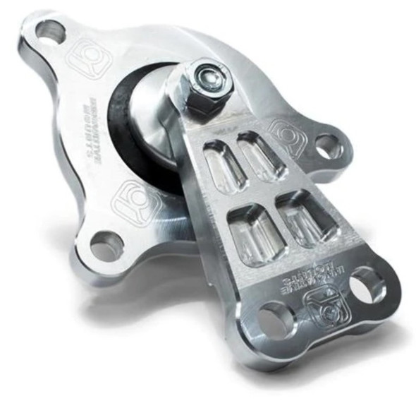 Innovative 02-05 Civic SI K-Series/Manual Silver Aluminum Mount 75A Bushing (RH Side Mount Only) B90620-75A
