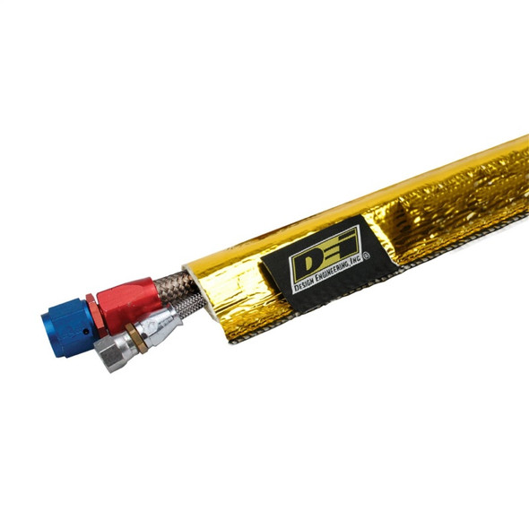 DEI Heat Sheath GOLD 1/2in x 36in 10916