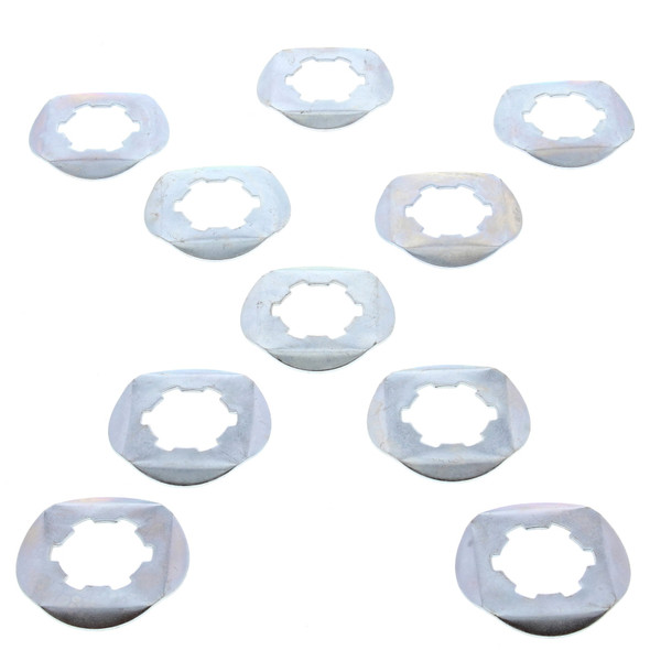 All Balls Racing 04-13 Yamaha YFM350 Raptor Sprocket Retainer Kit 10 pk Washers or Snap-Rings 25-6001