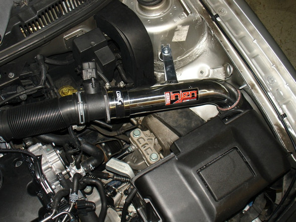 Injen 5/99-03 Volkswagen Jetta/Golf w/ ALH TDI Black Tuned Air Intake w/ MR Tech SP3016BLK