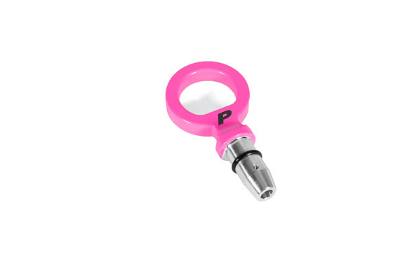 Perrin Subaru Dipstick Handle Loop Style - Pink PSP-ENG-721HP