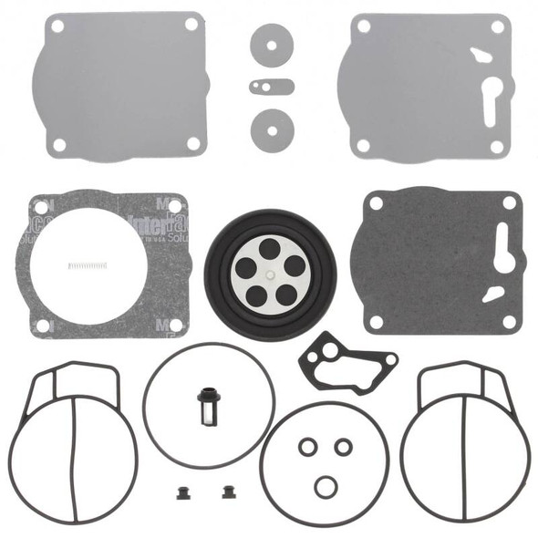 Vertex Mikuni Super BNI D&G Rebuild Kit 451469