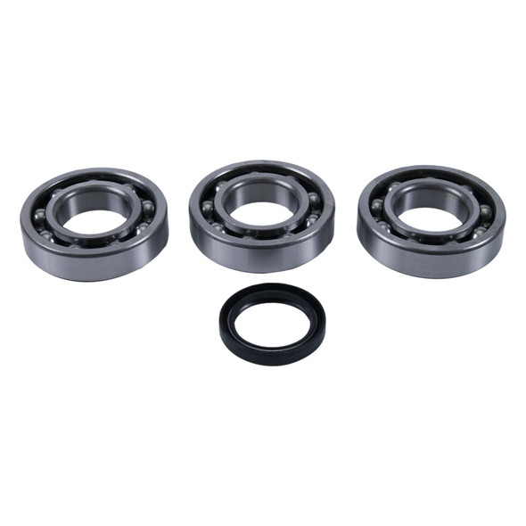 Hot Rods 04-05 ATP 500 4x4/11-14 Hawkeye 400 HO 2x4 Main Bearing & Seal Kit HR00009