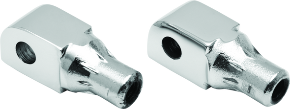 Kuryakyn Tapered Peg Adapter Suzuki Rear Chrome 8823