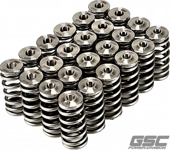 GSC P-D Toyota Supra/BMW Z4 B58 Beehive Valve Spring and Ti Retainer Kit 5091
