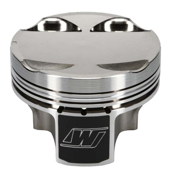 Wiseco Mitsu Evo 4-9 4G63 Asymmetric Skirt Bore 85.00mm - Size STD  - CR 9.5 Piston Set K666M85AP