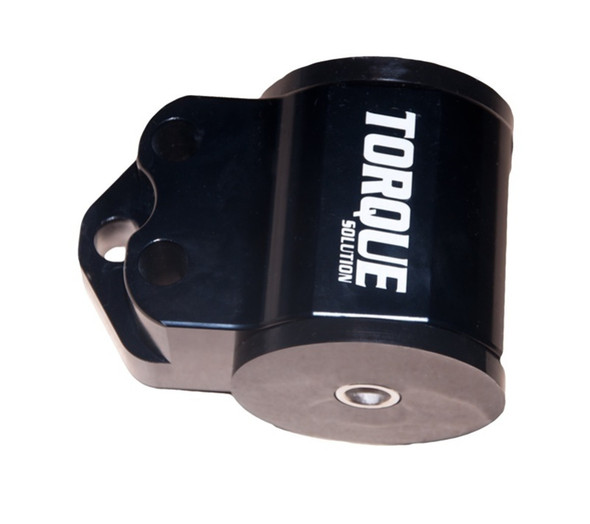 Torque Solution Billet Left Engine Mount: 92-95 Honda Civic/94-01 Integra/93-97 Del Sol (3-Bolt) TS-HA-004