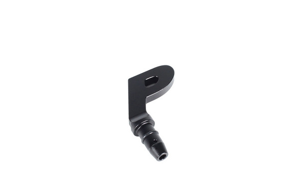 Perrin Subaru Dipstick Handle P Style - Black PSP-ENG-720BK