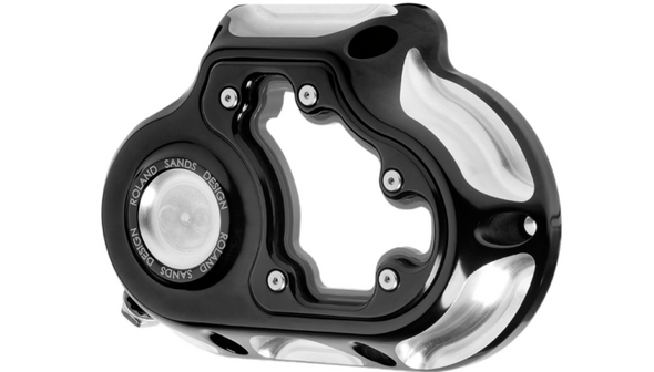 Roland Sands Design Clarity Clutch Slave Assy - Contrast Cut 0177-2066-BM