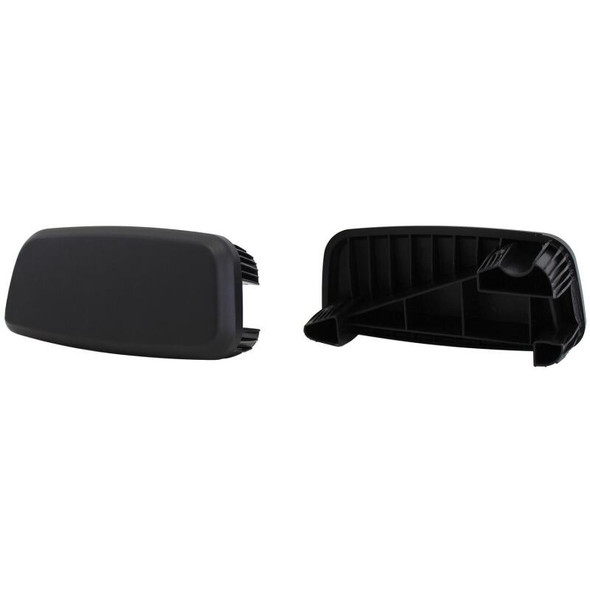 Westin R7 Includes front and rear end cap with fasteners - Black 28-71991