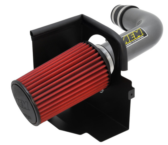 AEM Brute Force Intake System B.F.S. WRANGLER 07-08 3.8L V6 21-8314DC