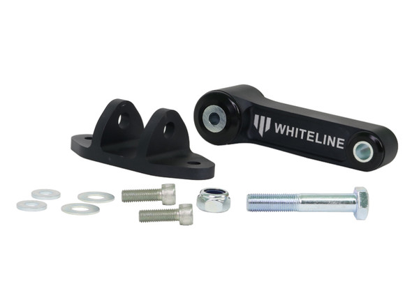 Whiteline 12-17 / 19-20 Hyundai Veloster Front Engine - Pitch Mount Bushing KDT973