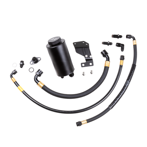 Chase Bays 89-02 Nissan 240SX S13/S14/S15 w/RB20DET/RB25DET/RB26DETT Power Steering Kit (w/o Cooler) CB-N-PSKRB