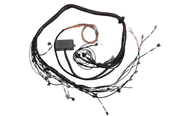 Haltech Toyota 2JZ Elite 2000/2500 Terminated Engine Harness HT-130318