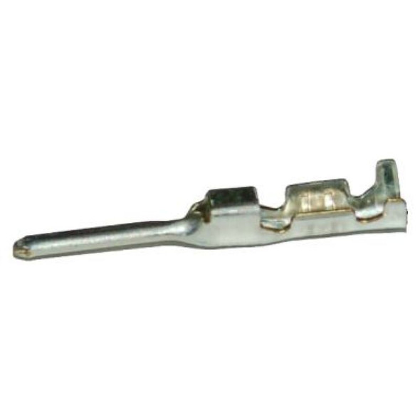 NAMZ JST Stamped Tab Male Crimp Terminals 26 to 22g - 100 Pack (HD 69201164) NJST-PTERM