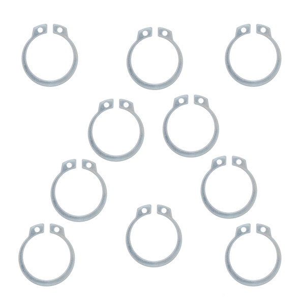 All Balls Racing 06-13 Kawasaki KX250F Sprocket Retainer Kit 10 pk Washers or Snap-Rings 25-6009