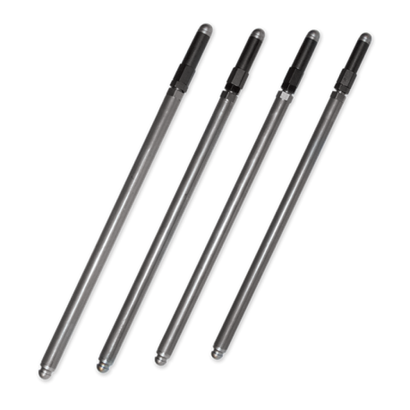 S&S Cycle 84-99 BT Standard Adjustable Pushrods 93-5076