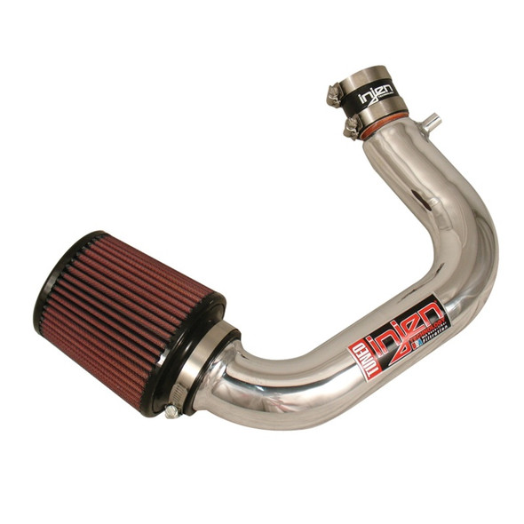 Injen 07-12 Fortwo 1.0L L3  Polished Smart Short Ram Air Intake w/ MR Tech & High Flow Filter SP1000P