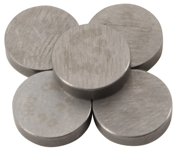 Hot Cams Shim Kits 2.350mm Thickness - 5 Pack 5PK948235
