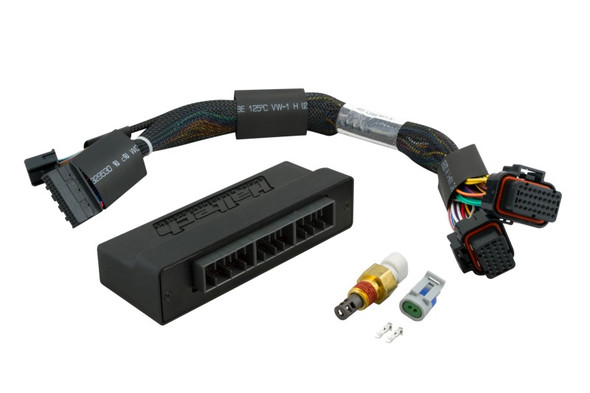 Haltech Mitsubishi EVO 9 Elite 2000/2500 Plug-n-Play Adaptor Harness HT-141233