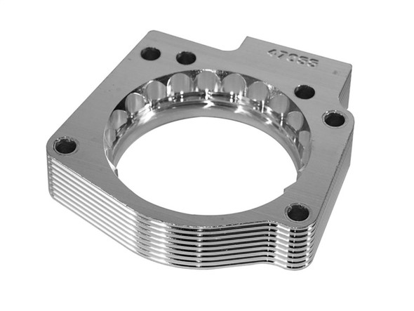 aFe Silver Bullet Throttle Body Spacers TBS Toyota Tundra 00-04 Sequoia 01-04 V8-4.7L 46-38006