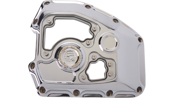 Roland Sands Design Clarity Cam Cover - Chrome 0177-2005-CH