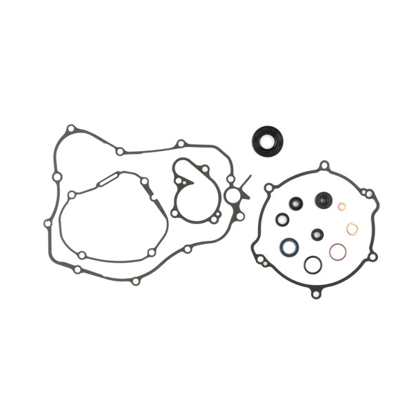 Cometic 05-20 Yamaha YZ125 Bottom End Gasket Kit w/ Seals C3105BE