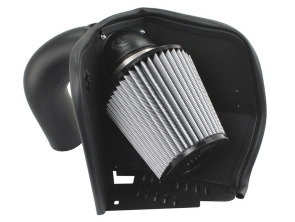 aFe MagnumFORCE Intakes Stage-2 PDS AIS PDS Dodge Diesel Trucks 07.5-13 L6-6.7L (td) 51-31342-1
