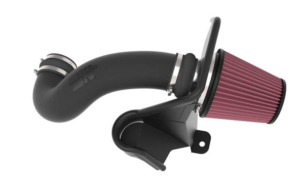 K&N 22-23  Jeep Grand Cherokee 5.7L V8 Performance Air Intake System 63-1593